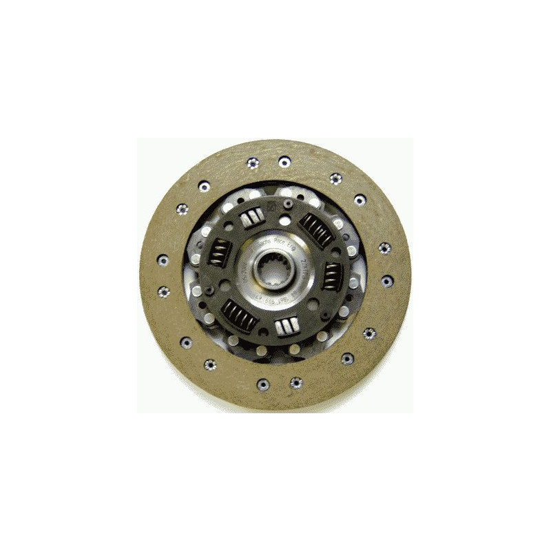 Disque d'embrayage Sachs Performance PCS 228 O8.4 038