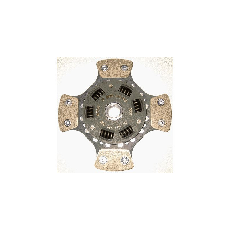 Disque d'embrayage Sachs Performance PCS 200 S7.7 980