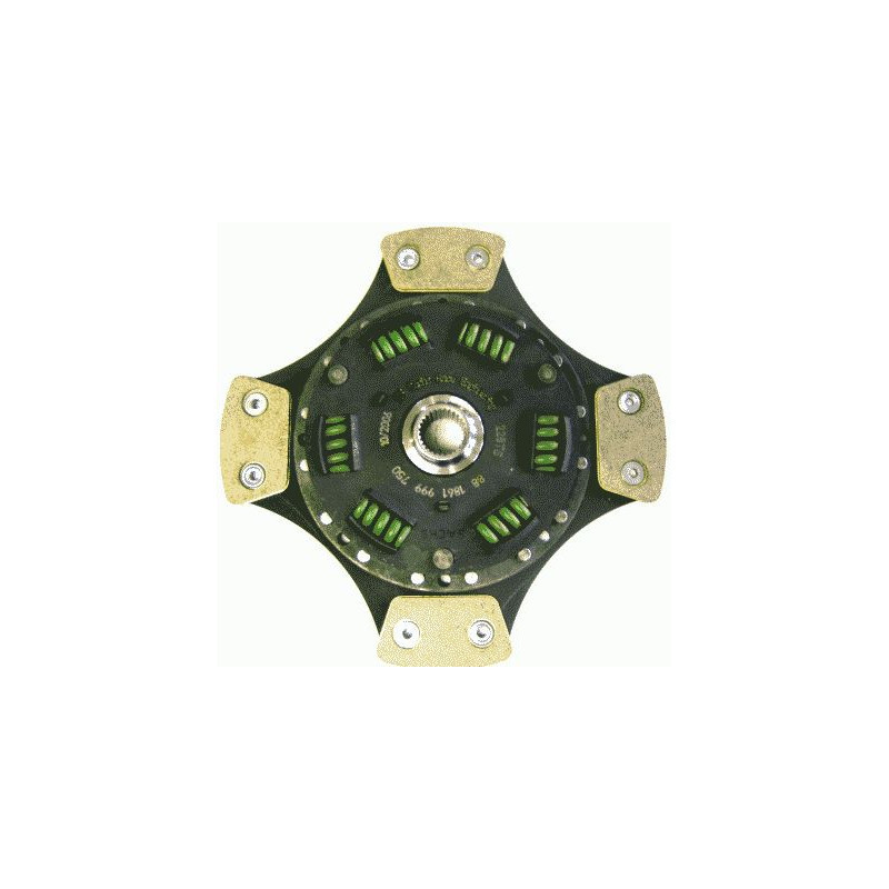 Disque d'embrayage Sachs Performance PCS 228 S8.4 938