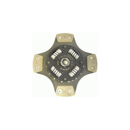 Disque d'embrayage Sachs Performance PCS 228 S7.65 035