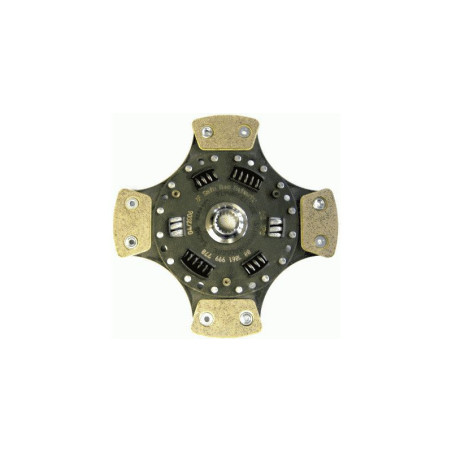 Disque d'embrayage Sachs Performance PCS 215 S7.7 935