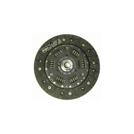 Disque d'embrayage Sachs Performance PCS 228 O8.4 938