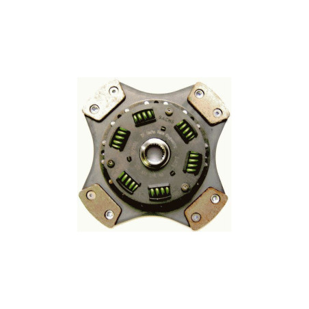 Disque d'embrayage Sachs Performance PCS 240 S8.9 092