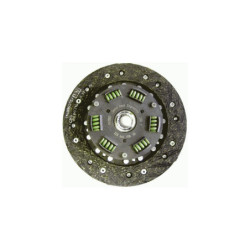 Disque d'embrayage Sachs Performance PCS 228 O7.2 076