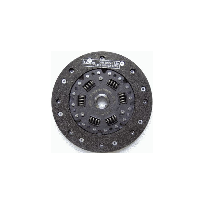 Disque d'embrayage Sachs Performance PCS 200 O7.8 035