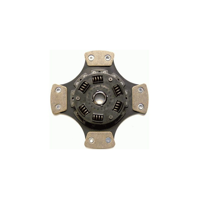 Disque d'embrayage Sachs Performance PCS 215 S6.8 938