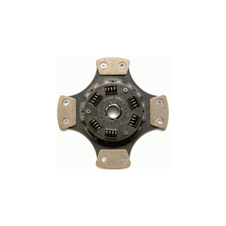 Disque d'embrayage Sachs Performance PCS 215 S6.8 938
