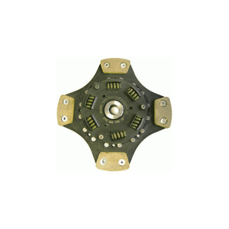 Disque d'embrayage Sachs Performance PCS 240 S7.3 962