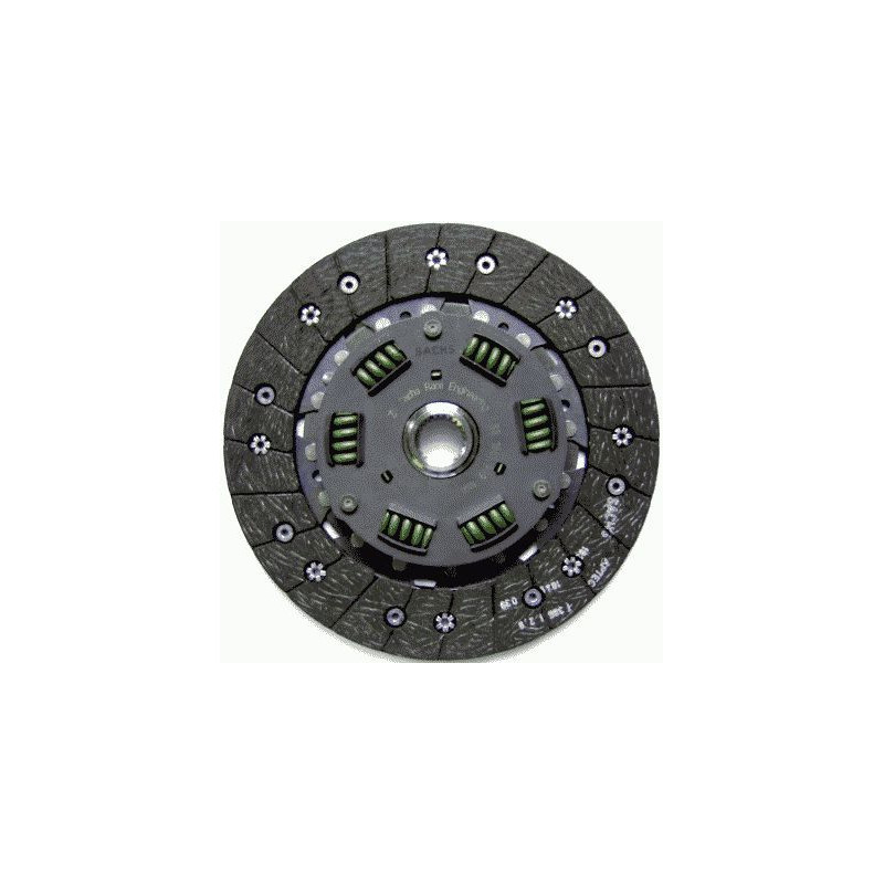 Disque d'embrayage Sachs Performance PCS 240 O7.9 091