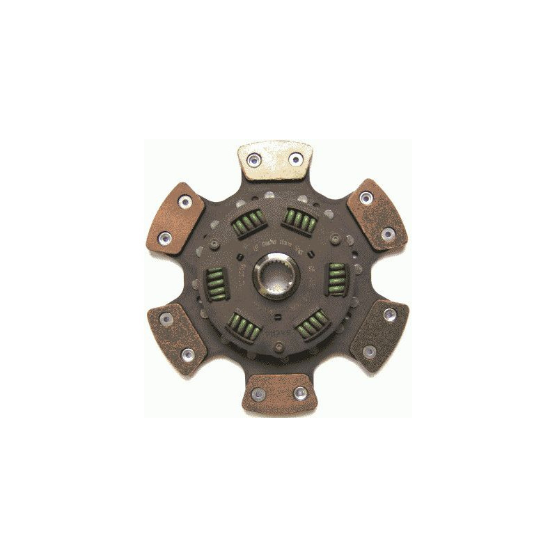 Disque d'embrayage Sachs Performance PCS 240 S8.3 091