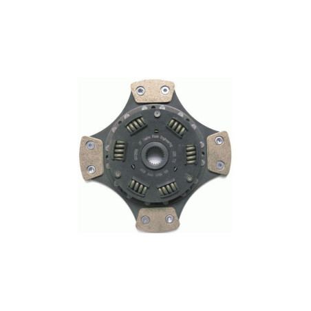 Disque d'embrayage Sachs Performance PCS 228 S7.8 047