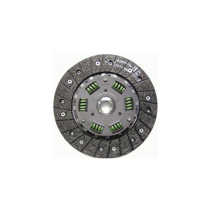 Disque d'embrayage Sachs Performance PCS 240 O7.8 802