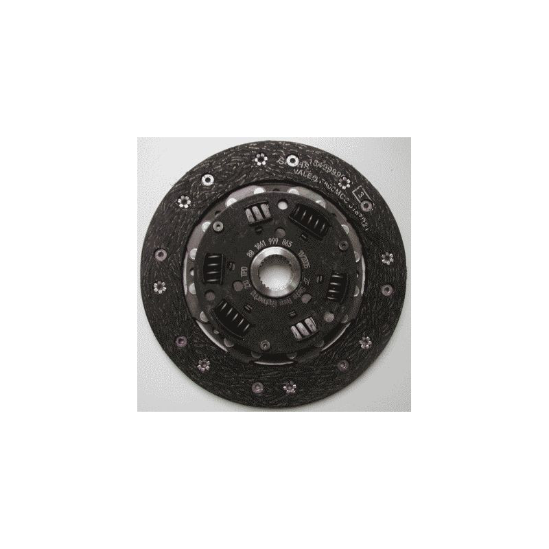 Disque d'embrayage Sachs Performance PCS 210 O7.8 522