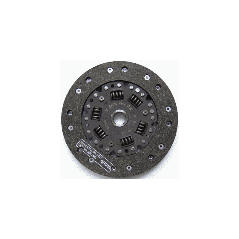 Disque d'embrayage Sachs Performance PCS 200 O7.8 938