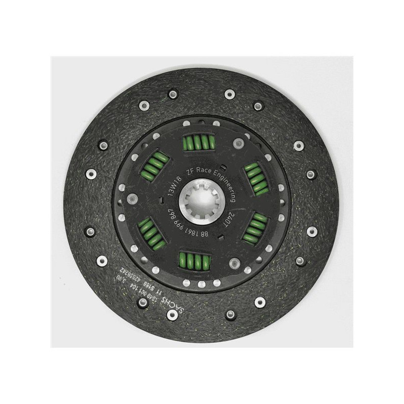 Disque d'embrayage Sachs Performance PCS 240 O9.3 013
