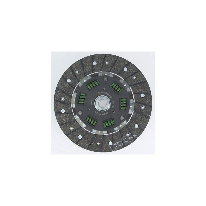 Disque d'embrayage Sachs Performance PCS 240 O8.4 035