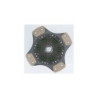 Disque d'embrayage Sachs Performance PCS 240 S8.8 092