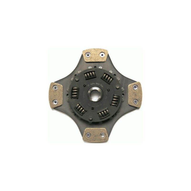 Disque d'embrayage Sachs Performance PCS 240 S7.8 802