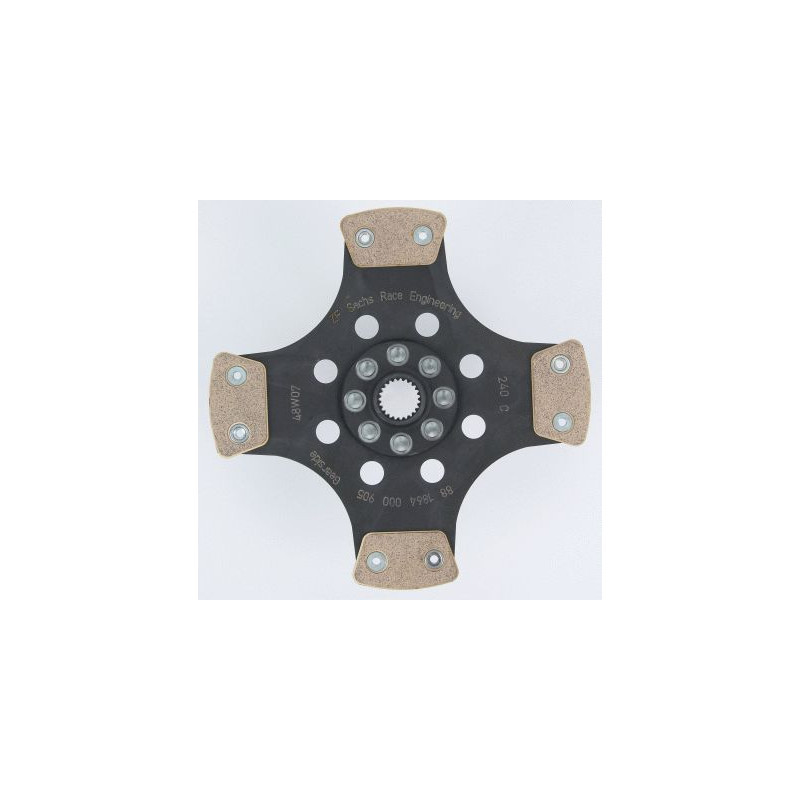 Disque d'embrayage Sachs Performance PCS 240 S7.8 047
