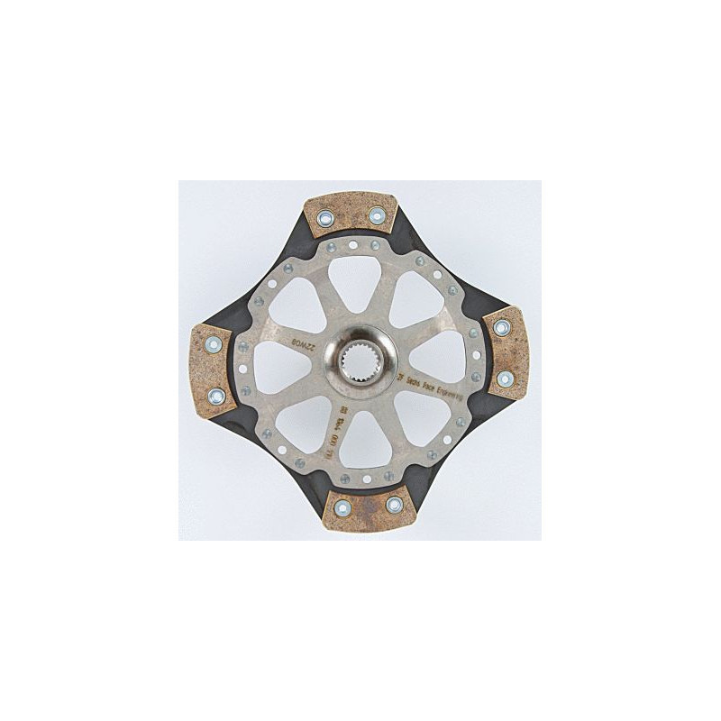 Disque d'embrayage Sachs Performance PCS 240 S7.8 985