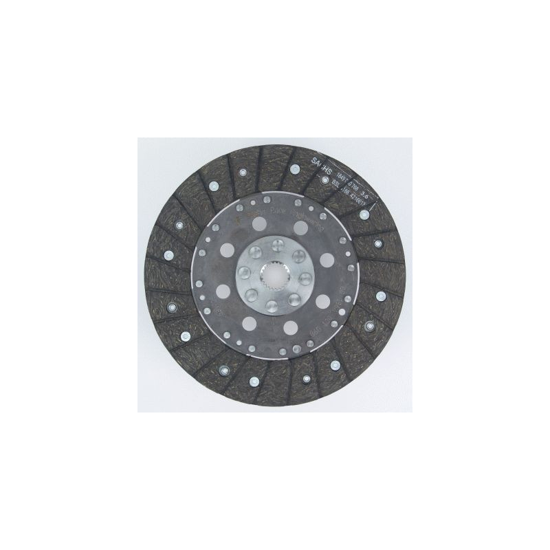 Disque d'embrayage Sachs Performance PCS 240 O7.9 091