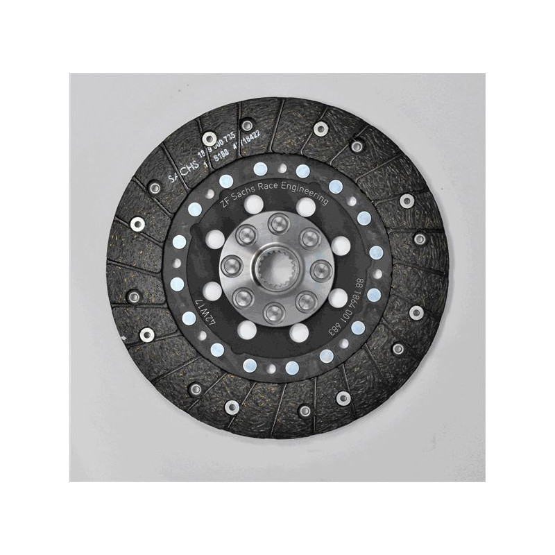 Disque d'embrayage Sachs Performance PCS 215 O7.2 045