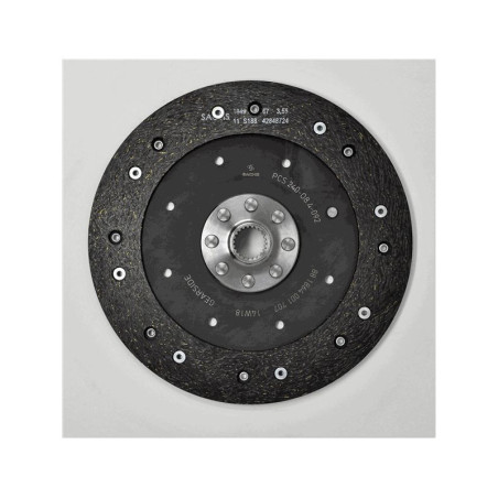 Disque d'embrayage Sachs Performance PCS 240 O8.4 092