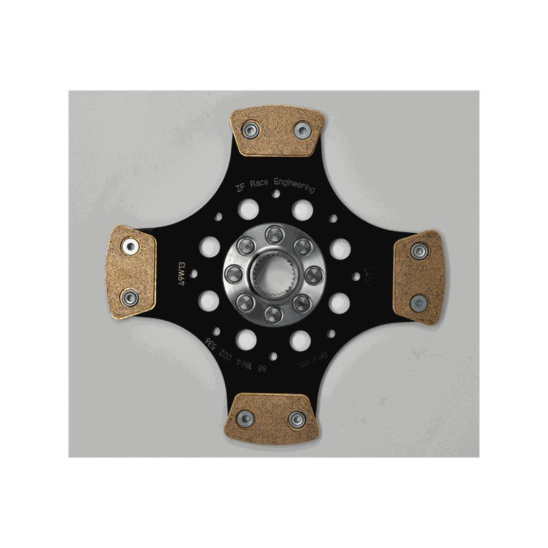 Disque d'embrayage Sachs Performance PCS 240 S9.3 931
