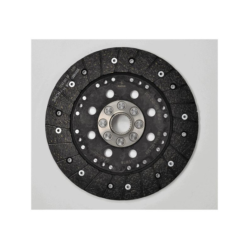 Disque d'embrayage Sachs Performance PCS 240 O8.3 812