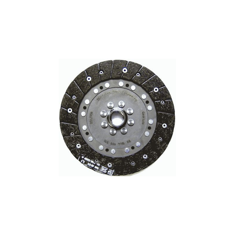 Disque d'embrayage Sachs Performance PCS 228 O7.3 047