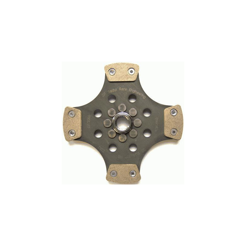 Disque d'embrayage Sachs Performance PCS 228 S7.3 047