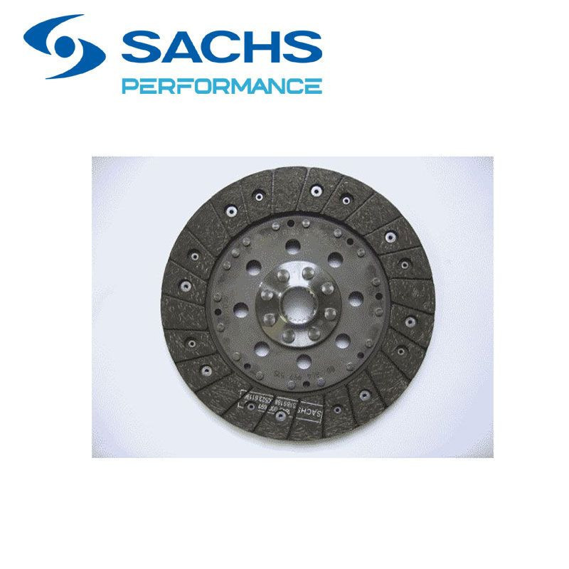 Disque d'embrayage Sachs Performance PCS 240 O8.1 820