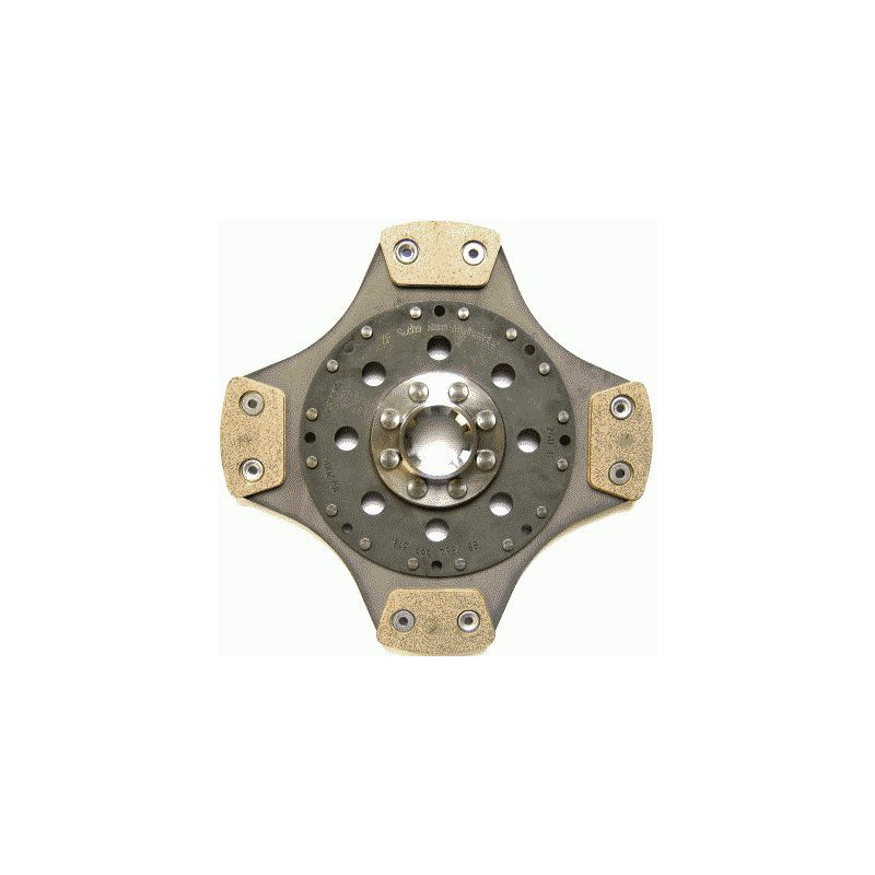 Disque d'embrayage Sachs Performance PCS 240 S8.1 016