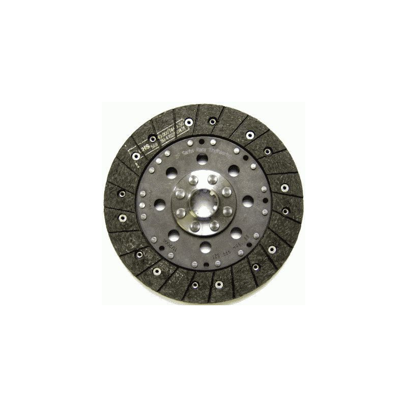 Disque d'embrayage Sachs Performance PCS 228 O8.4 013