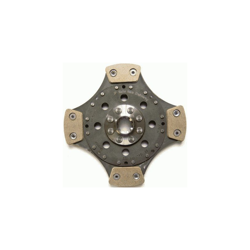 Disque d'embrayage Sachs Performance PCS 228 S8.4 013