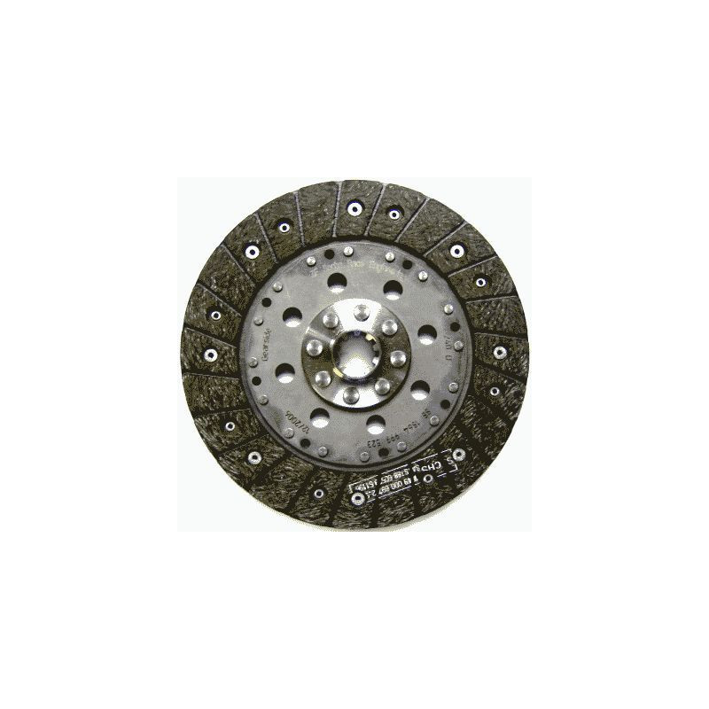 Disque d'embrayage Sachs Performance PCS 240 O8.1 013