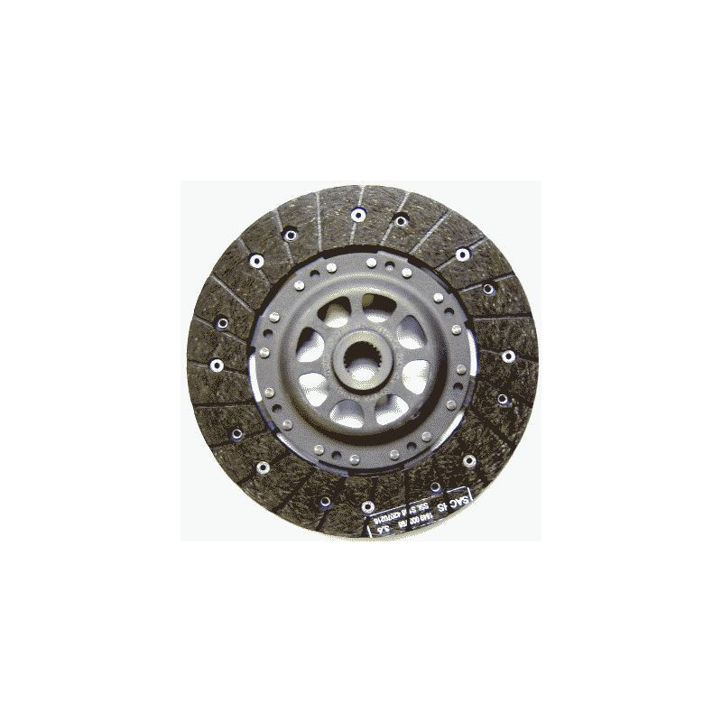 Disque d'embrayage Sachs Performance PCS 240 O8.2 092