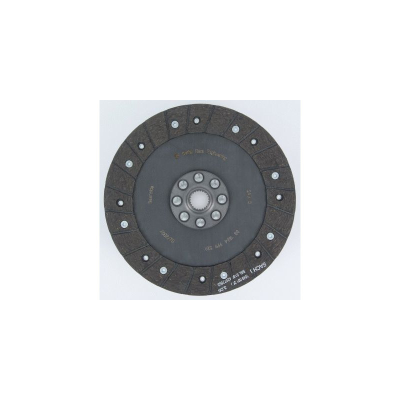 Disque d'embrayage Sachs Performance PCS 240 O7.4 092