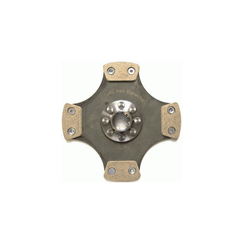 Disque d'embrayage Sachs Performance PCS 215 S8.9 013