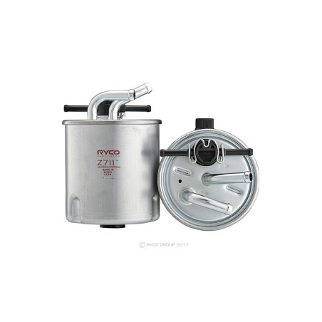 Nissan Navara filtre à carburant