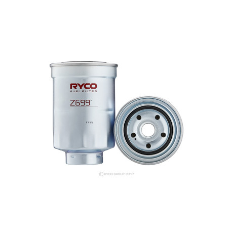 Mazda 3 filtre à carburant