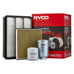 Toyota Land Cruiser kit de filtres