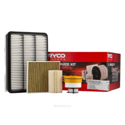 Toyota Land Cruiser kit de filtres
