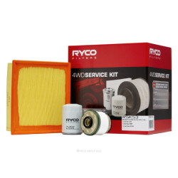 Mitsubishi L200 kit de filtres