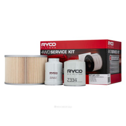 Toyota Hilux kit de filtres