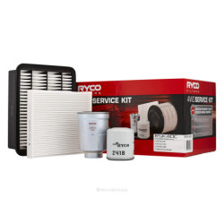 Toyota Land Cruiser kit de filtres