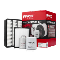 Toyota Land Cruiser kit de filtres