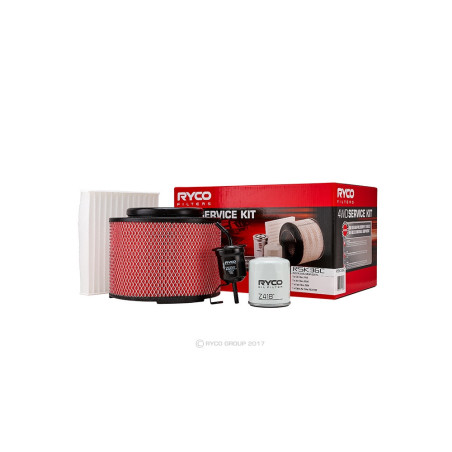 Toyota Hilux kit de filtres