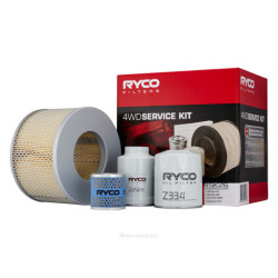 Toyota Land Cruiser kit de filtres