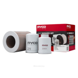 Toyota Hilux kit de filtres